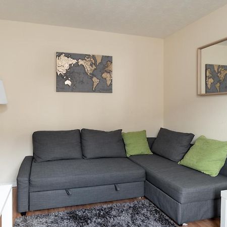 Luxury Central Link Luton/London/M1/Airport/Station/Long Stay Λούτον Εξωτερικό φωτογραφία