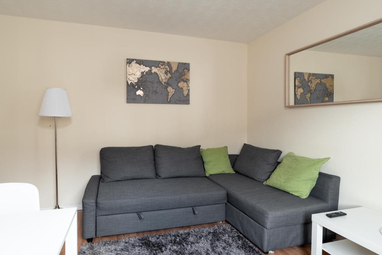 Luxury Central Link Luton/London/M1/Airport/Station/Long Stay Λούτον Εξωτερικό φωτογραφία