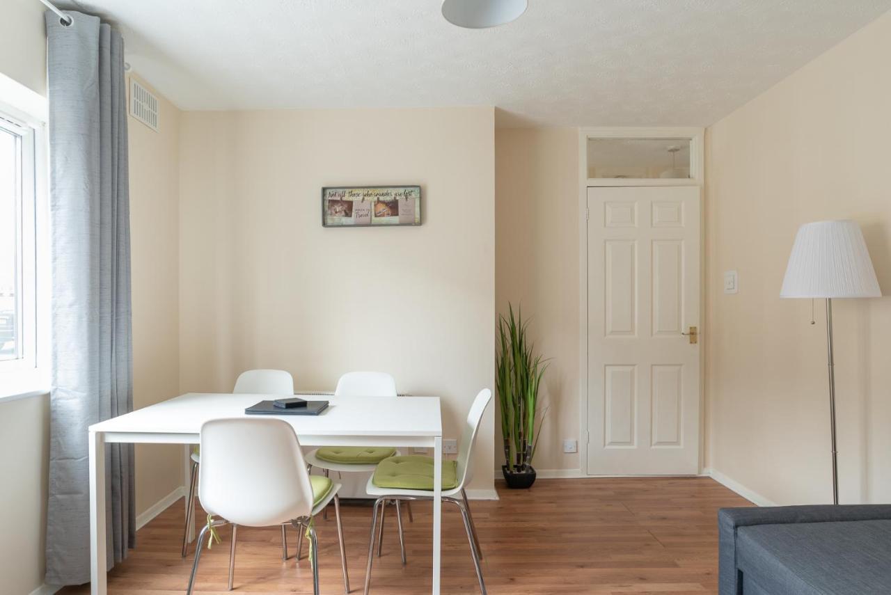 Luxury Central Link Luton/London/M1/Airport/Station/Long Stay Λούτον Εξωτερικό φωτογραφία